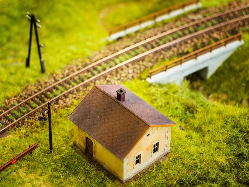 Le plaisir des paysages ferroviaires : une expérience sensorielle