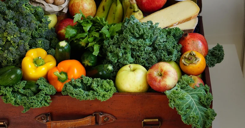 Manger local sans se ruiner : le pari des marchés et des cantines