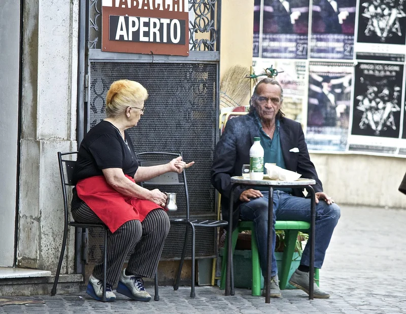 4. Le café à Rome : un rituel bien codifié