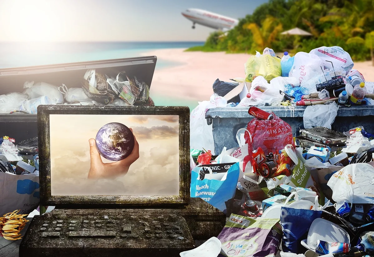 Gestion des déchets : quand le tourisme sature les infrastructures