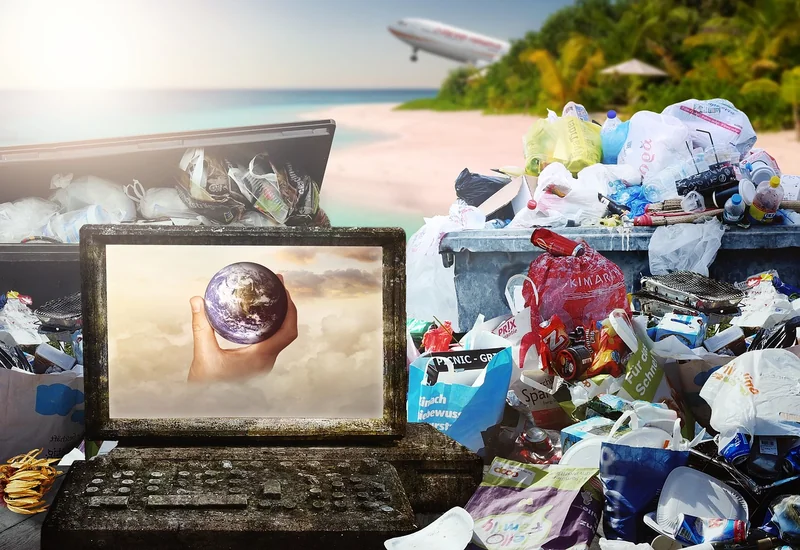 Gestion des déchets : quand le tourisme sature les infrastructures