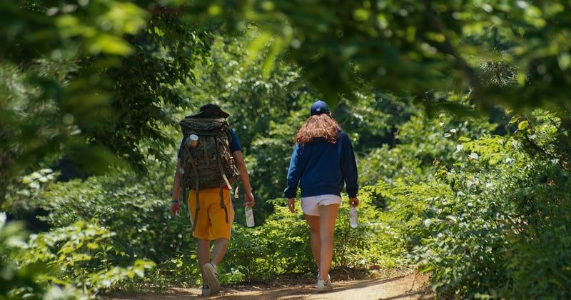 Camping itinérant : tenir la distance quand on marche plusieurs jours